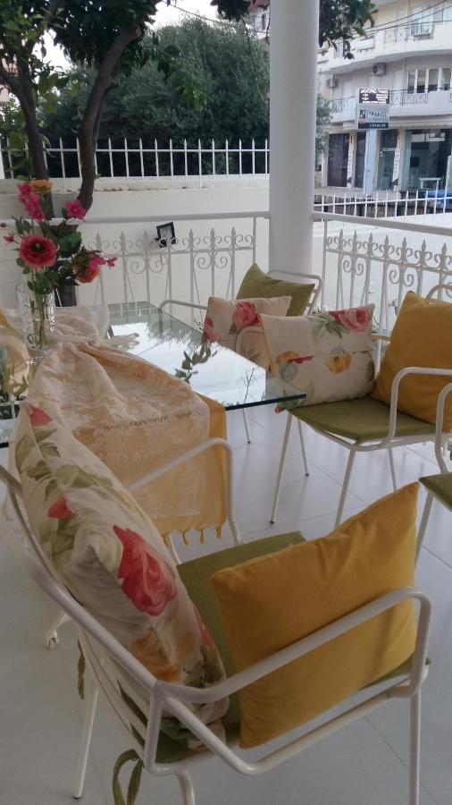 Nn Spata Rooms & Suites Near Athens Airport エクステリア 写真