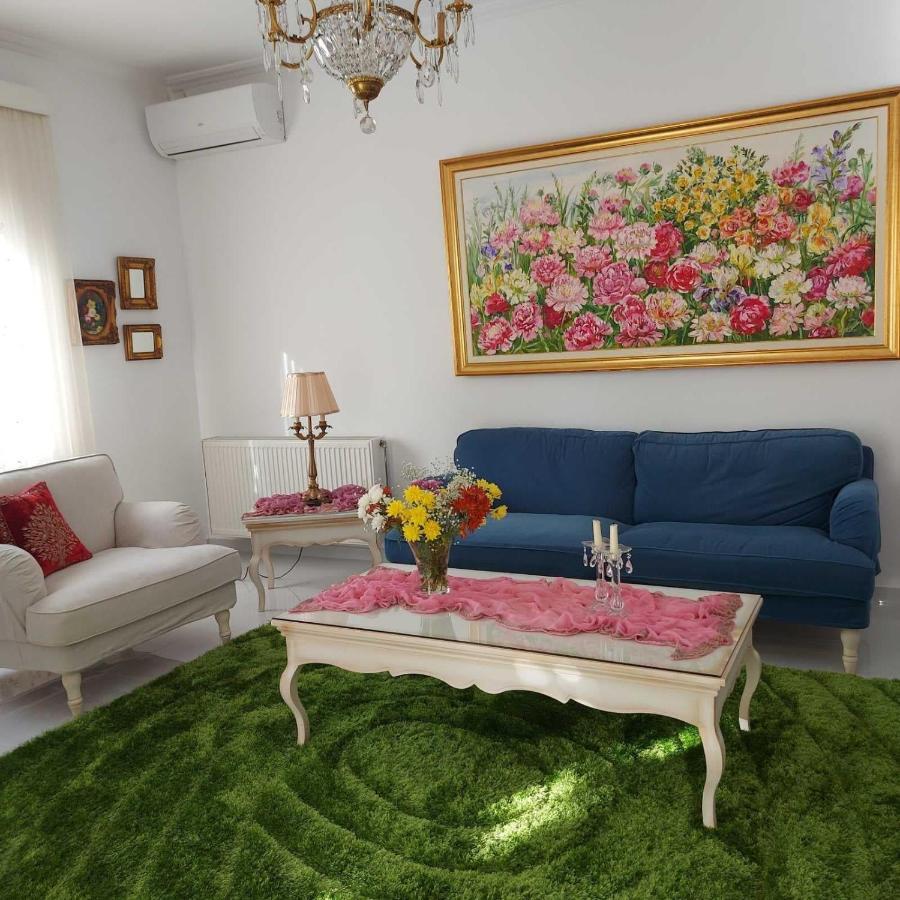 Nn Spata Rooms & Suites Near Athens Airport エクステリア 写真