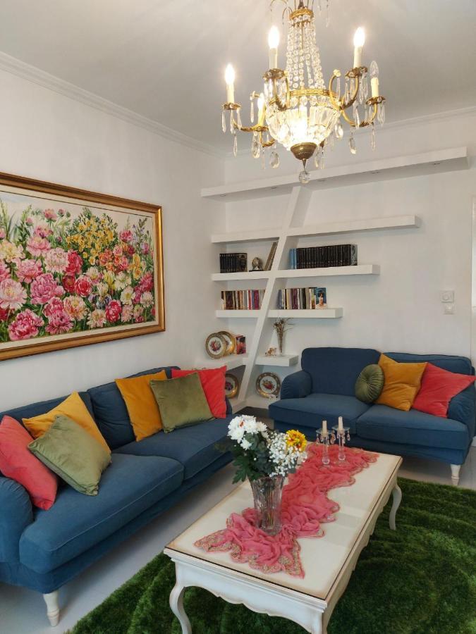 Nn Spata Rooms & Suites Near Athens Airport エクステリア 写真