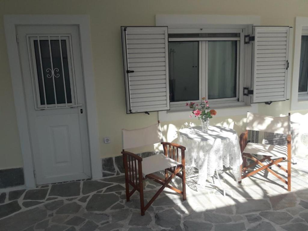 Nn Spata Rooms & Suites Near Athens Airport エクステリア 写真